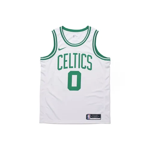 Nike Basketball Jerseys Men's White