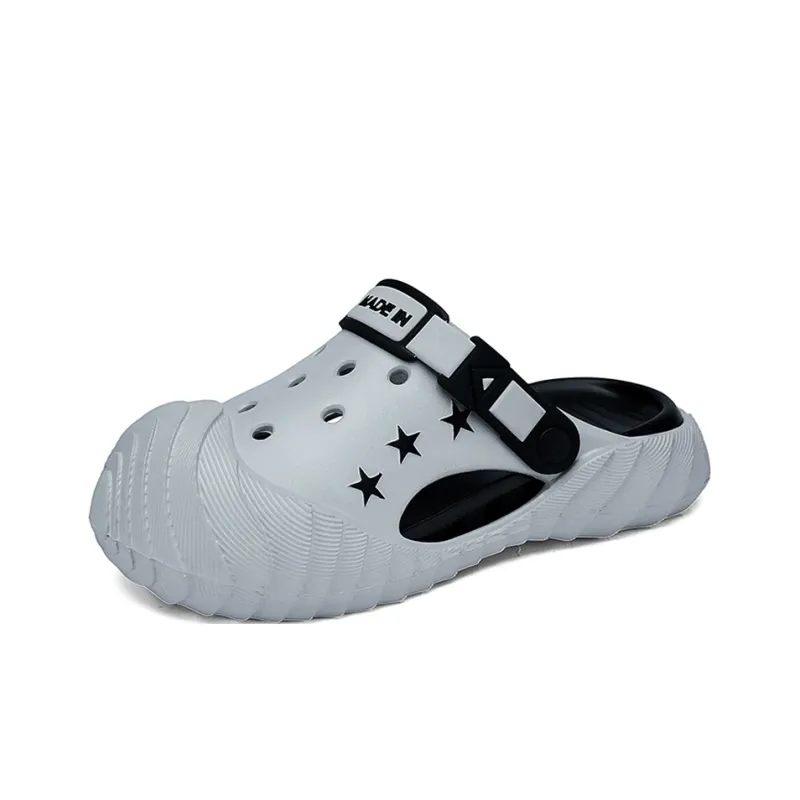 ROBINHOOD Clogs Unisex Box Included-12
