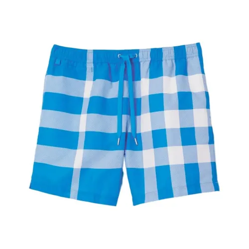 Burberry Martin Giant Checks Shorts