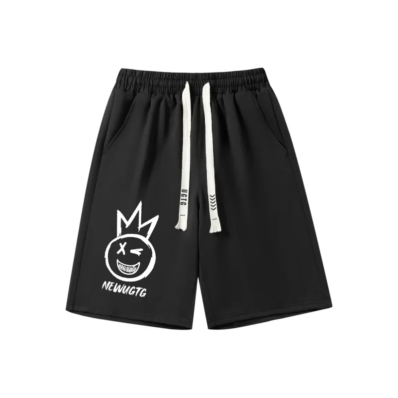 UGTG Casual Shorts Unisex-0