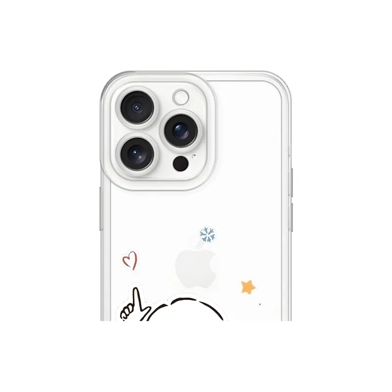 Ray chain Phone Cases-2