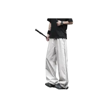 ZWWWZ Casual Pants Unisex