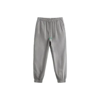 ZARA Casual Pants Men Gray