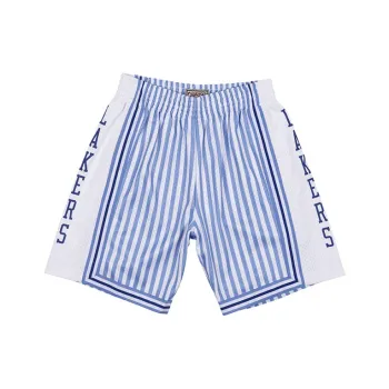 Mitchell & Ness Basketball Shorts Men's Blue