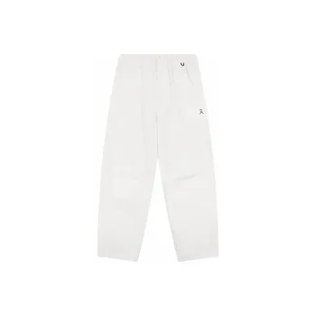 ACMEITEM Casual Pants Unisex Natural White