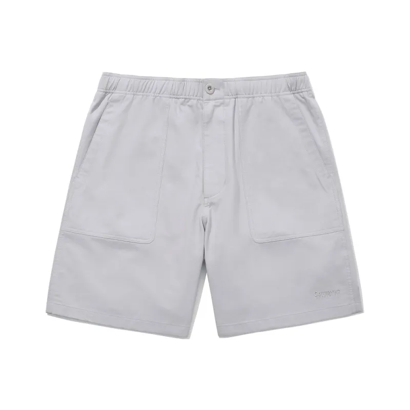 COVERNAT Cargo Shorts Unisex Light Purple-0
