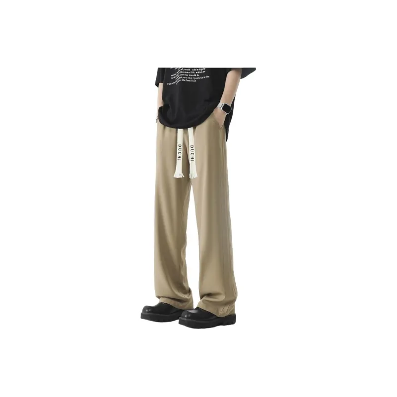 Go It Alone Casual Pants Unisex-11