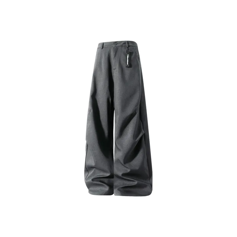 David Bakken Casual Pants Unisex-5
