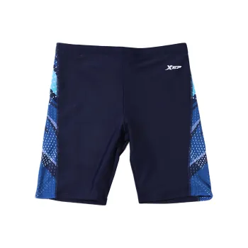 XTEP Swimming Shorts Men's Carolina Blue