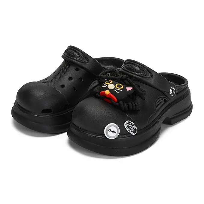 Ouder PVC Shoe Accessories Unisex-1