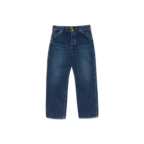 HUMAN MADE Straight leg Jeans