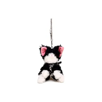 Jinnew Polyester Keychains Unisex