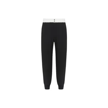 McQ Alexander McQueen Elastic Waist Trousers