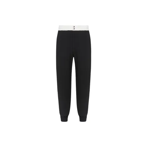 McQ Alexander McQueen Elastic Waist Trousers