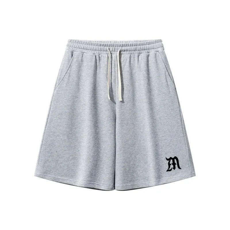 ZMOH Casual Shorts Unisex-2