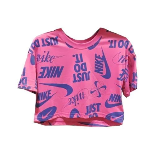 Nike Crop Tops Women's