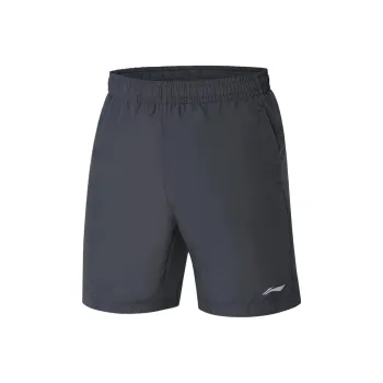 LiNing Training Series Shorts Men's Ebony Black