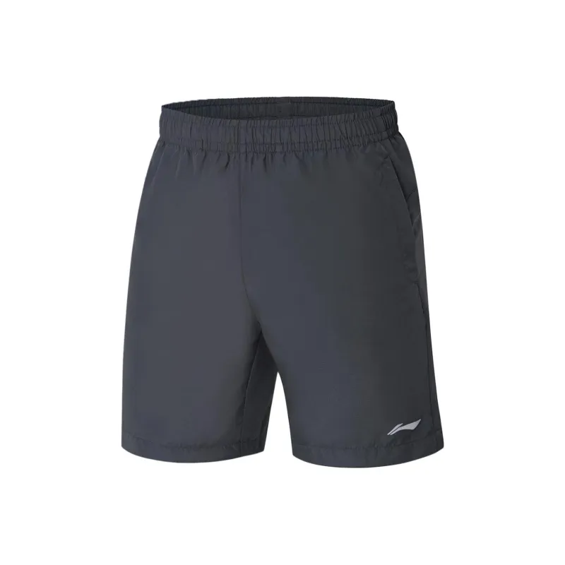 LiNing Training Series Shorts Men's Ebony Black-0