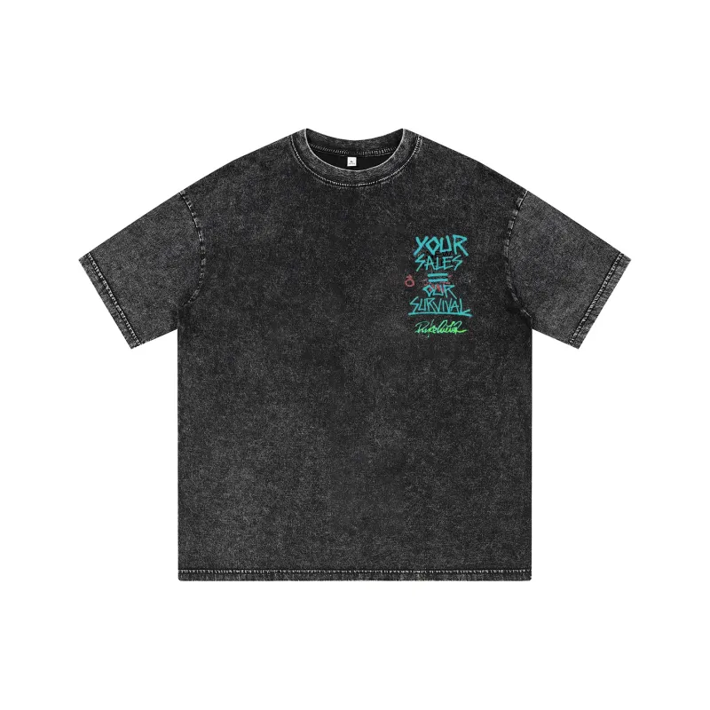 DUKE+DEXTER T Shirts Unisex-1