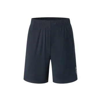 SUMMIT GLORY Casual Shorts Unisex Black