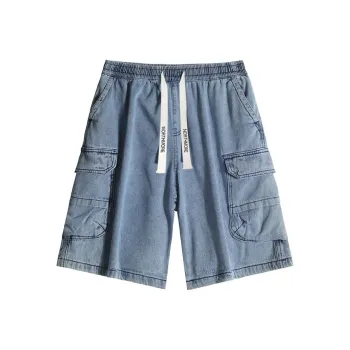 NORTHMORE Denim Shorts Unisex