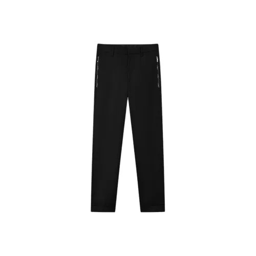 JOHN RICHMOND Casual Pants Men's Black