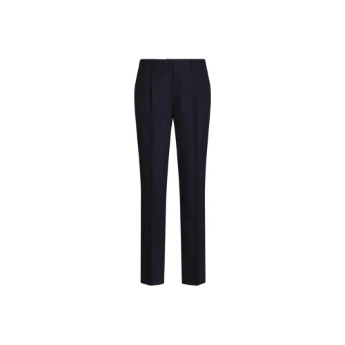 ETRO Box Pleated Tailored Chinos