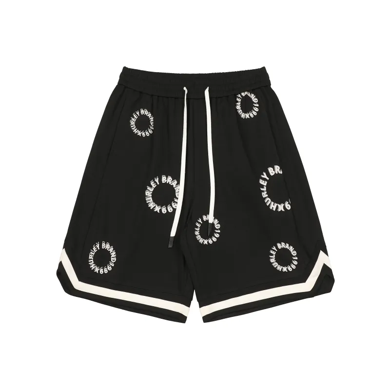 Hurley Casual Shorts Unisex-0