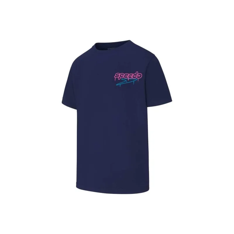 Speedo Adult Olympic Trials T Shirt Unisex-4