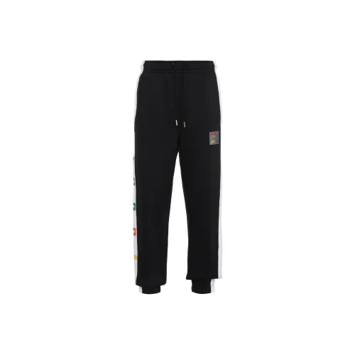 Jordan Knitted Sweatpants Men's Black