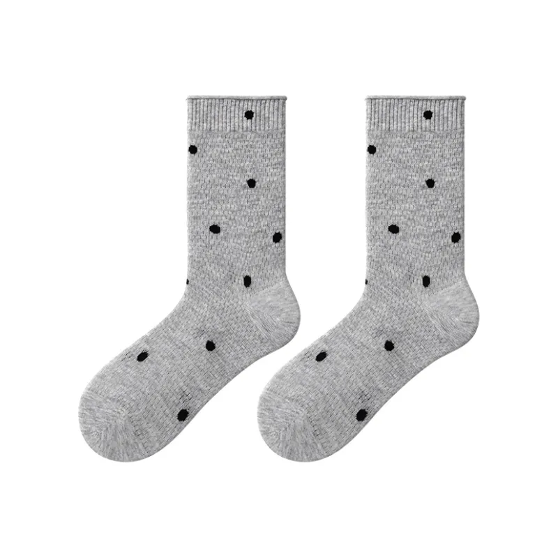 JKN Mid Calf Socks Women's Combo Set-19
