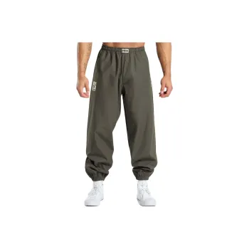 GYMSHARK PUMPER PANTS Casual Pants Men's Green