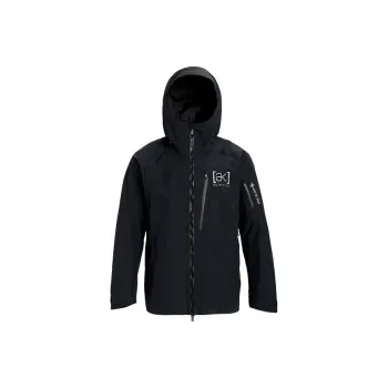 BURTON AK Ski Tops Unisex Black