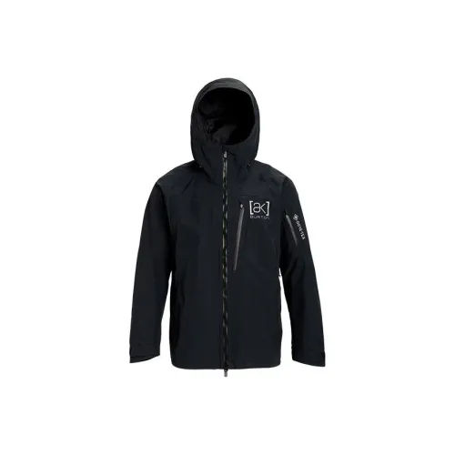 BURTON AK Ski Tops Unisex Black