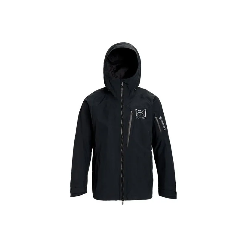 BURTON AK Ski Tops Unisex Black-0