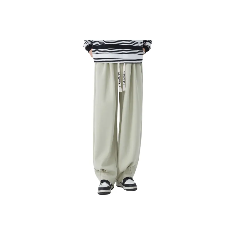 Love Monster Casual Pants Unisex-10