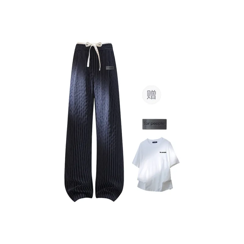 FAX FOR FMACM Casual Pants Unisex-6
