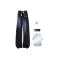 Navy Blue (Comes with 1 White T-Shirt)