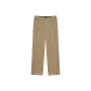 Khaki[Corduroy Fabric-Wrinkle-Resistant Thermal]