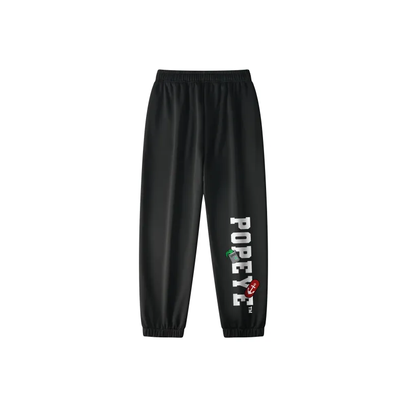POPEYE Casual Pants Unisex-0