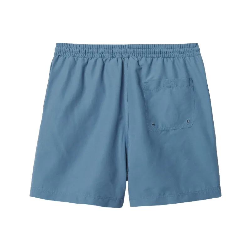 Carhartt WIP Casual Shorts Men Blue-0