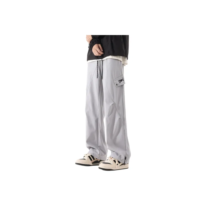 D&W Casual Pants Unisex-4