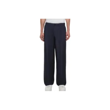 JONATHAN SIMKHAI FW24 Casual Pants Men's Blue