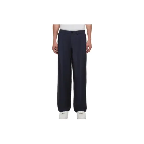 JONATHAN SIMKHAI FW24 Casual Pants Men's Blue