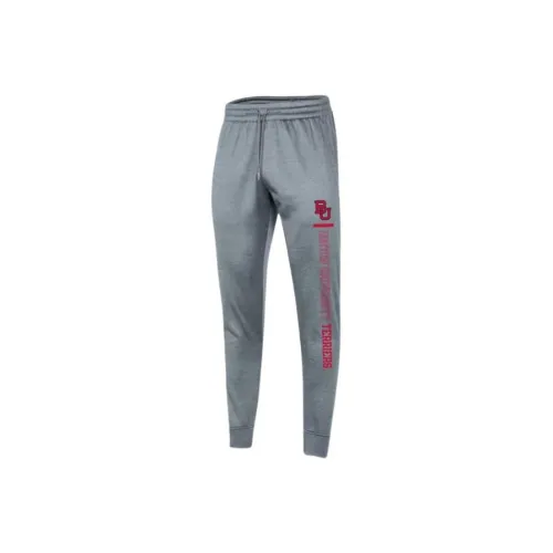 Under Armour FleeceCollegiate Casual Pants Men's Gray