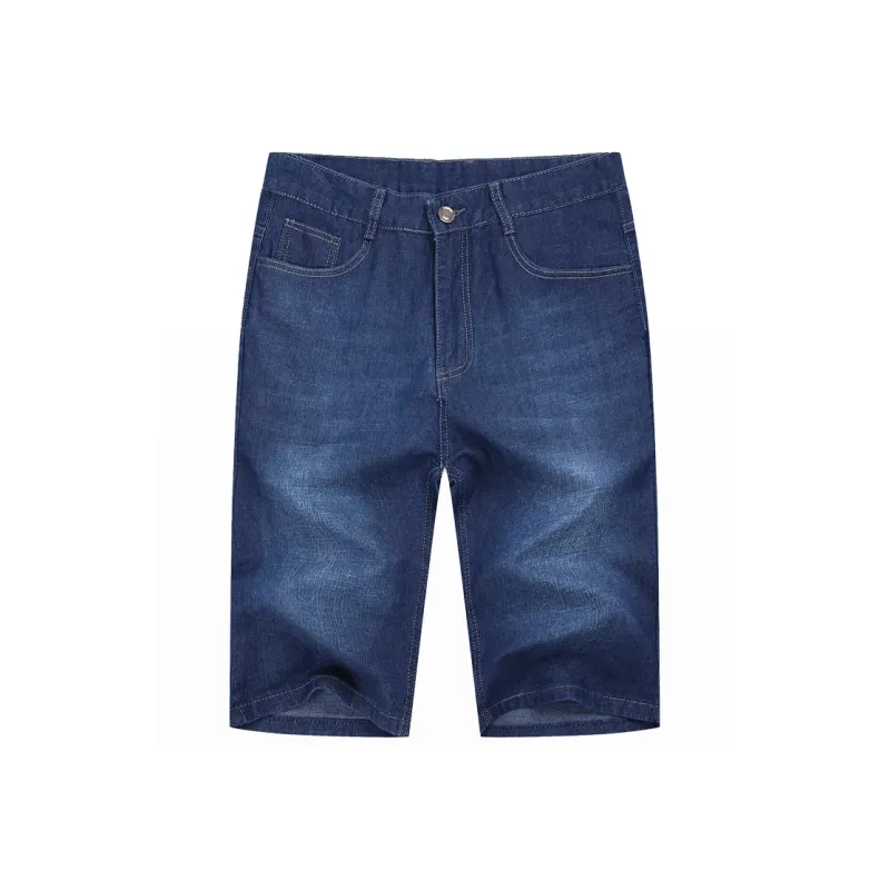 FIRS Denim Shorts Men-0