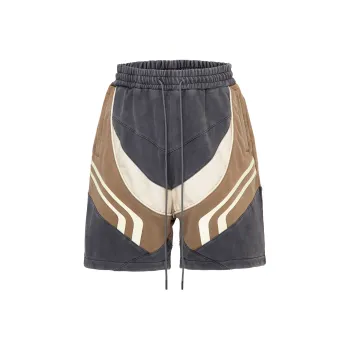 FIRE 2 COLD EGO Casual Shorts Unisex Multicolor