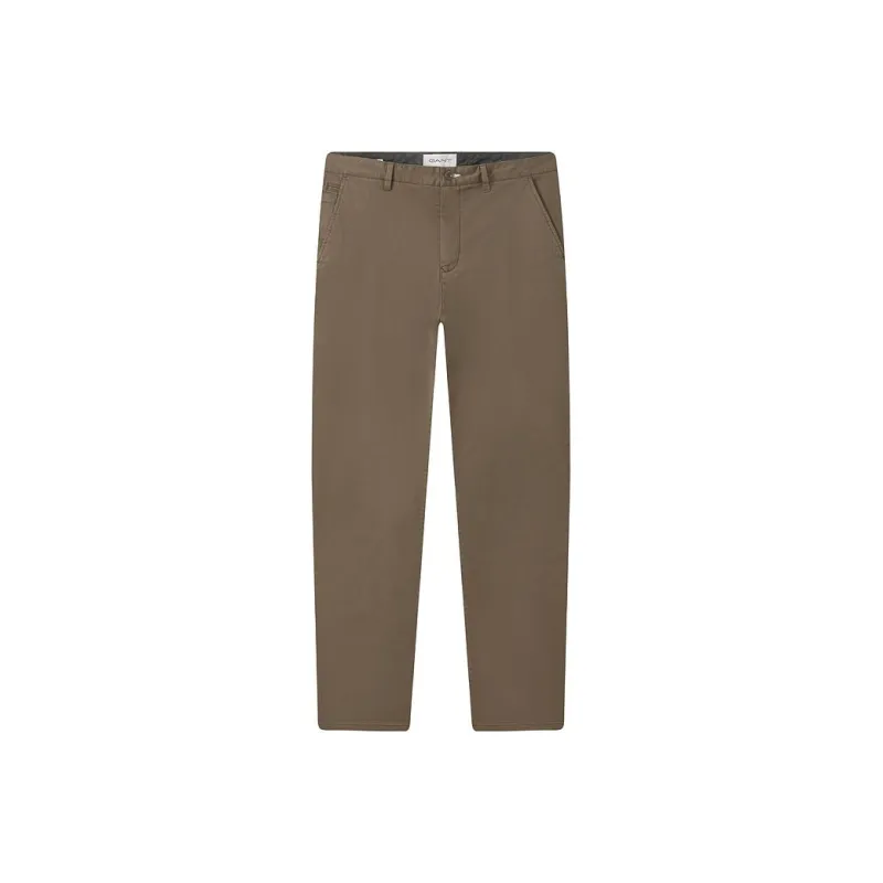 GANT Casual Pants Men Green-0