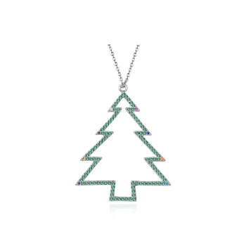 FROMLOVER 925 Sterling Silver Necklaces Women's
