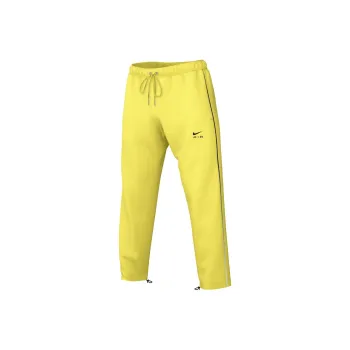 Nike Clothing Casual Pants Men Yellow